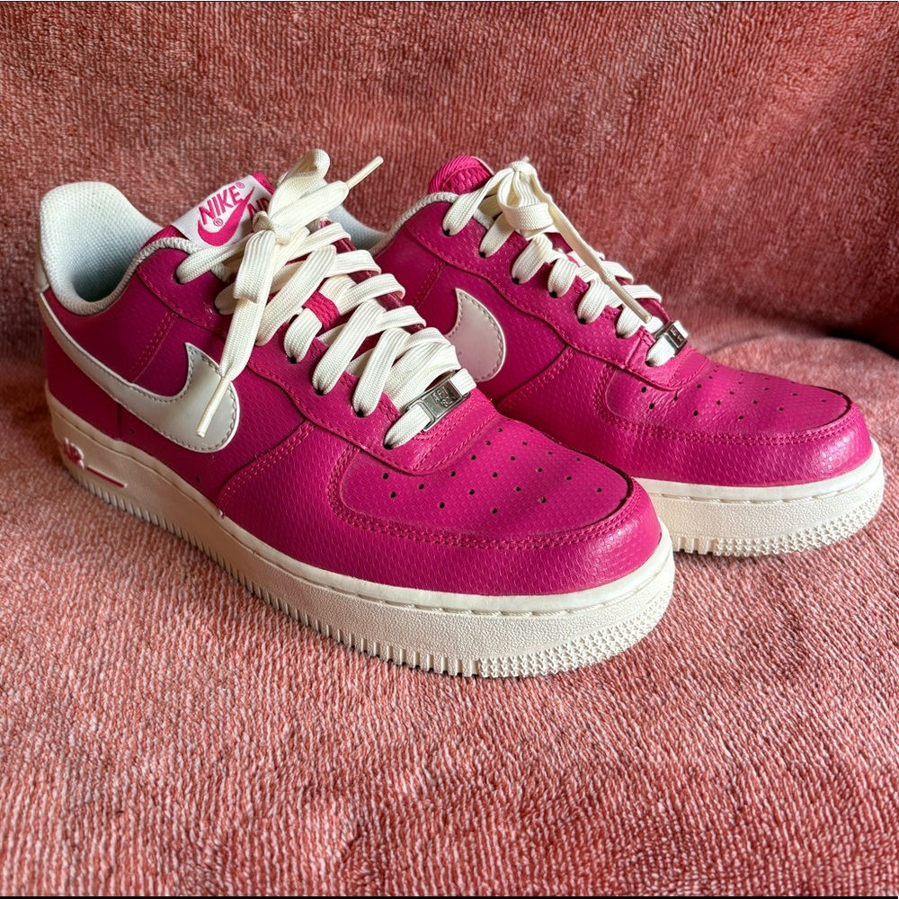 Air Force 1 ‘07 low - Pink Force